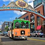 Gaslamp Quarter - The Historic Heart Of San Diego