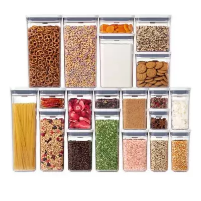 OXO Good Grips® POP 20-Piece Food Storage Container Set