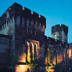 Eastern State Penitentiary