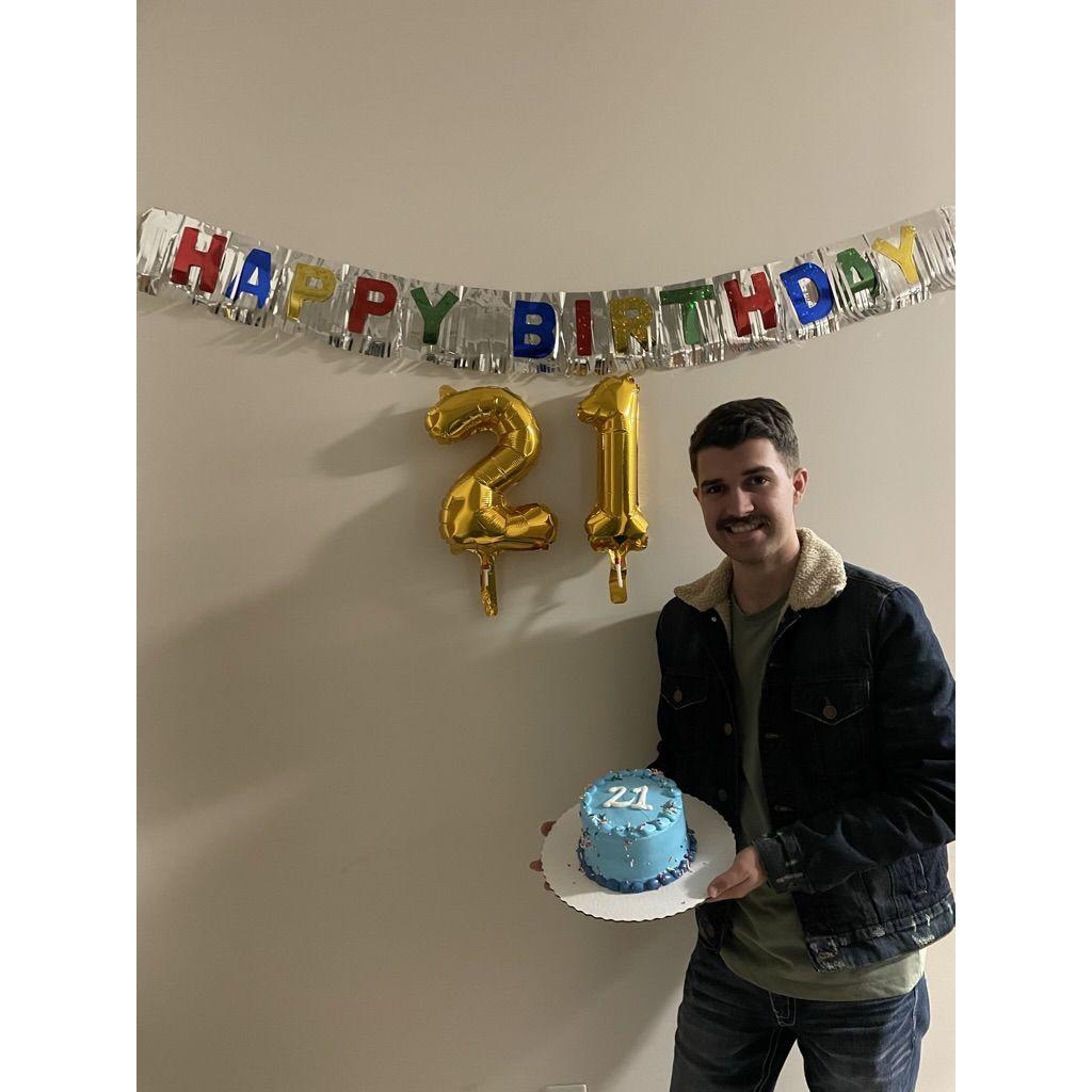 birthday celebrations!
