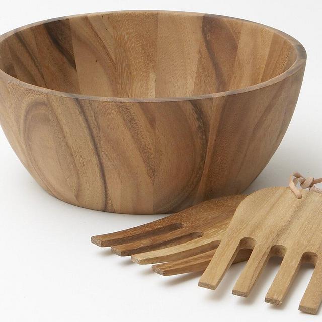 Jace 3-Piece Salad Bowl Set