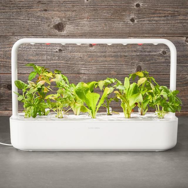 Click and Grow Smart Garden, 9-Pod
