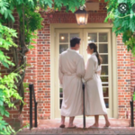 The Spa of Colonial Williamsburg