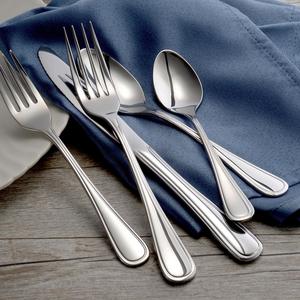 Classic Rim Flatware Set by Liberty Tabletop