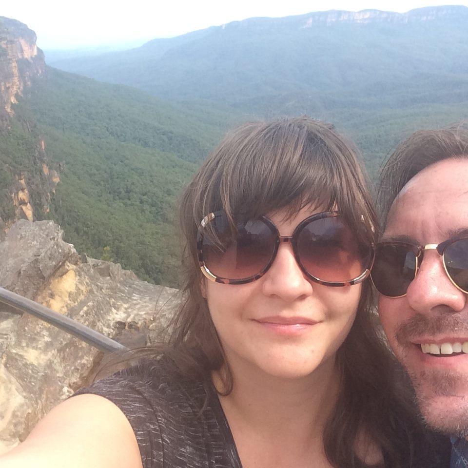 Sydney, Australia - Blue Mountains 