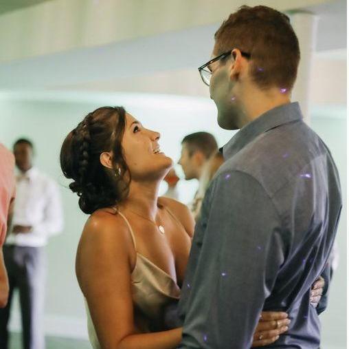 Forever wedding date!