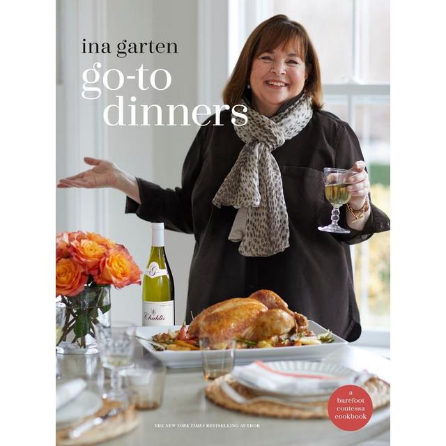 Ina Garten Go-To Dinners