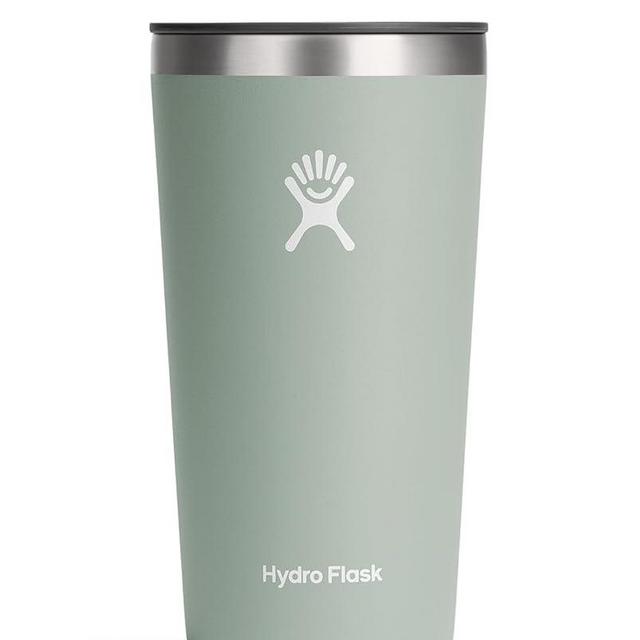 Hydro Flask All Around Stainless Steel Tumbler with Lid and Double-Wall Vacuum Insulation