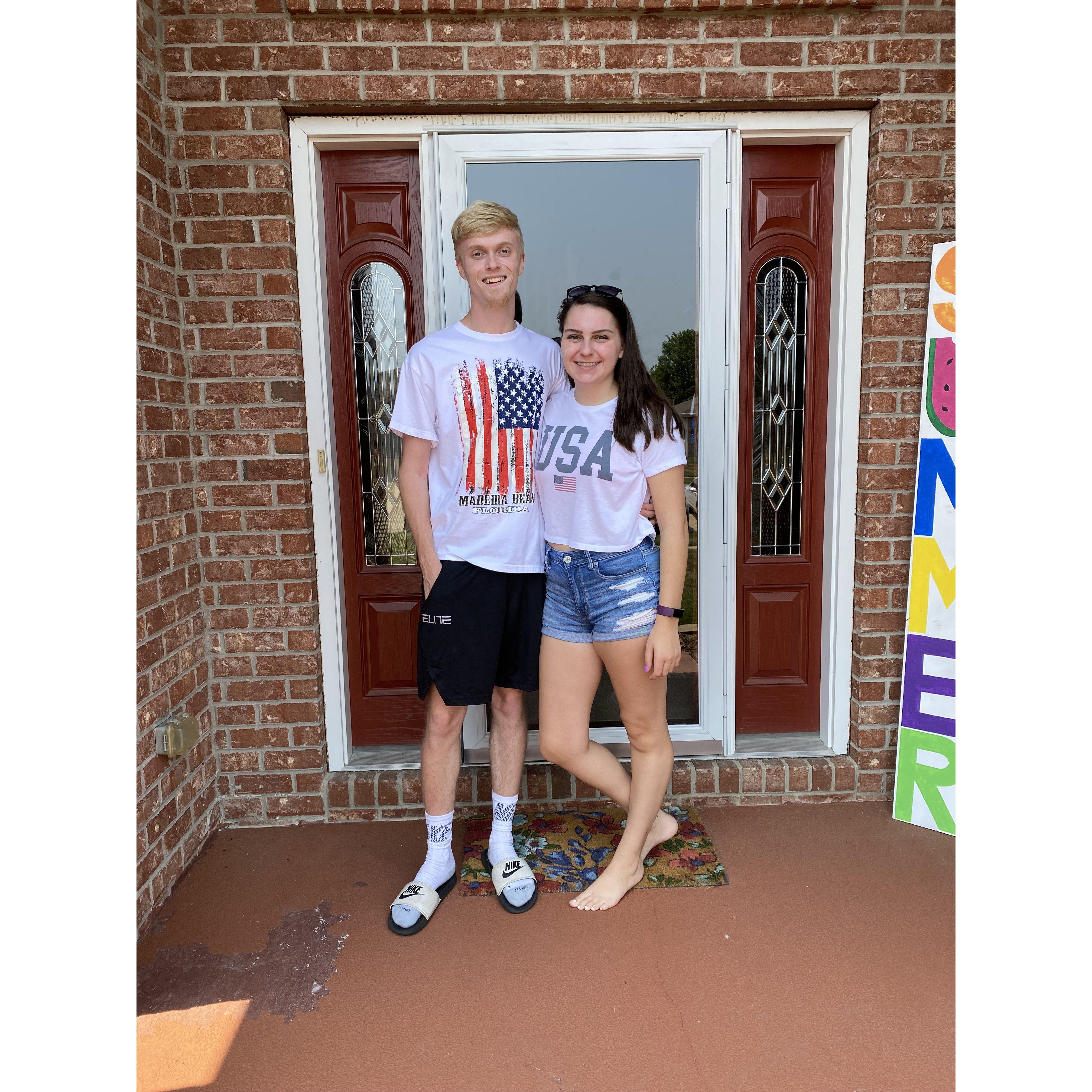 4th of July