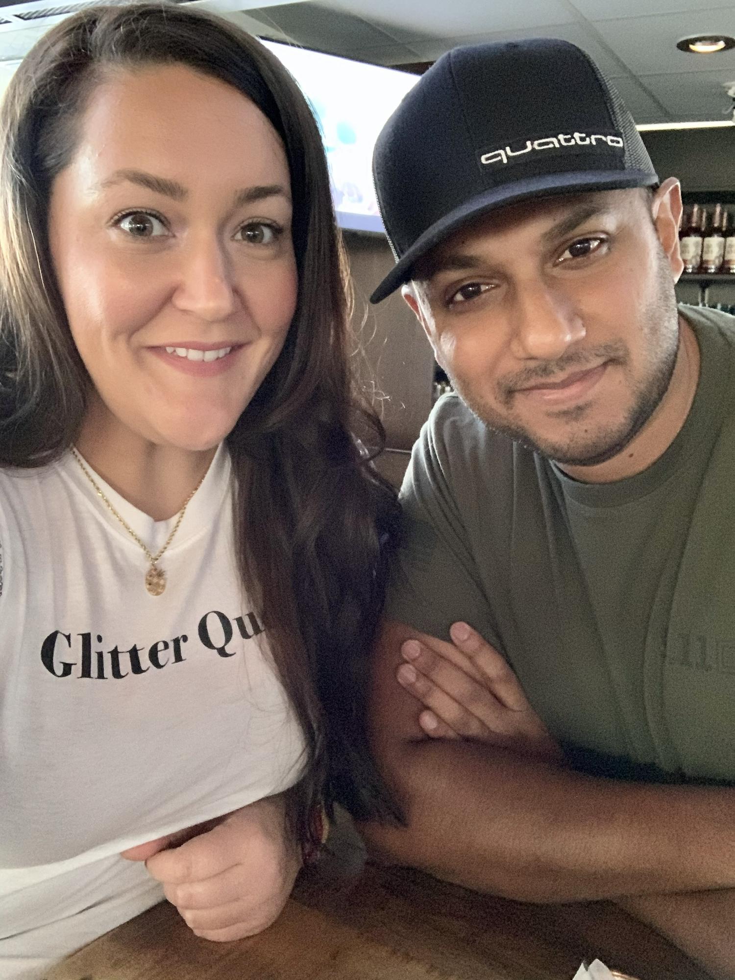Lunch date
