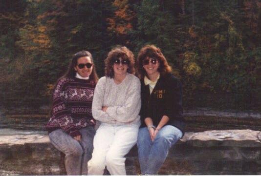 Lori, Lisa & Patti