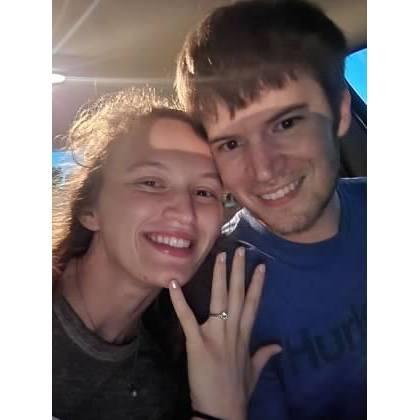 Excitedly engaged August 16th, 2022