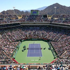 Indian Wells Tennis Tournament