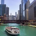 Chicago River Boat Architecture Tours