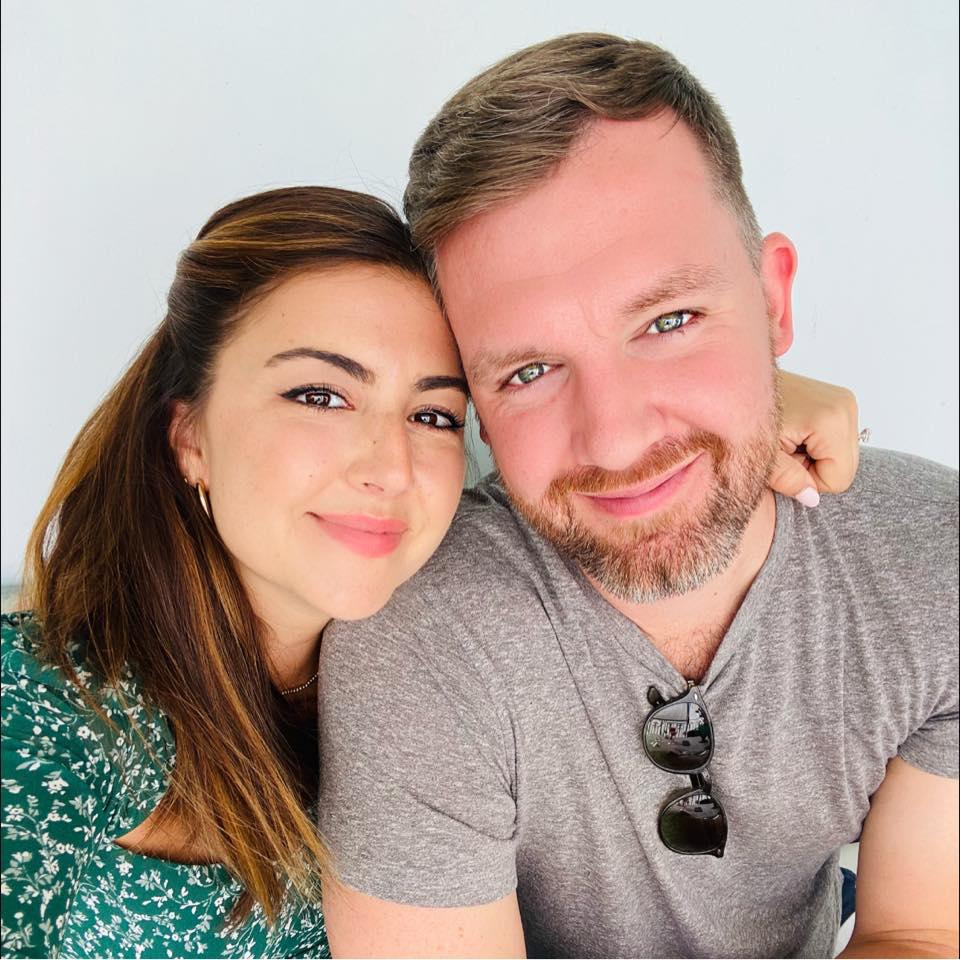 The Wedding Website of Kim Stock and Patrick Brand