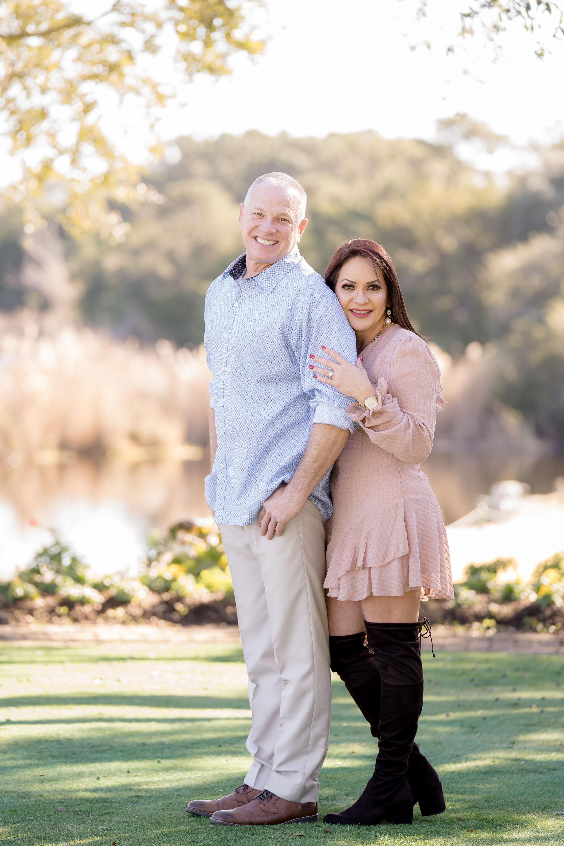 The Wedding Website of Jeannette Pantoja and Chris Troup