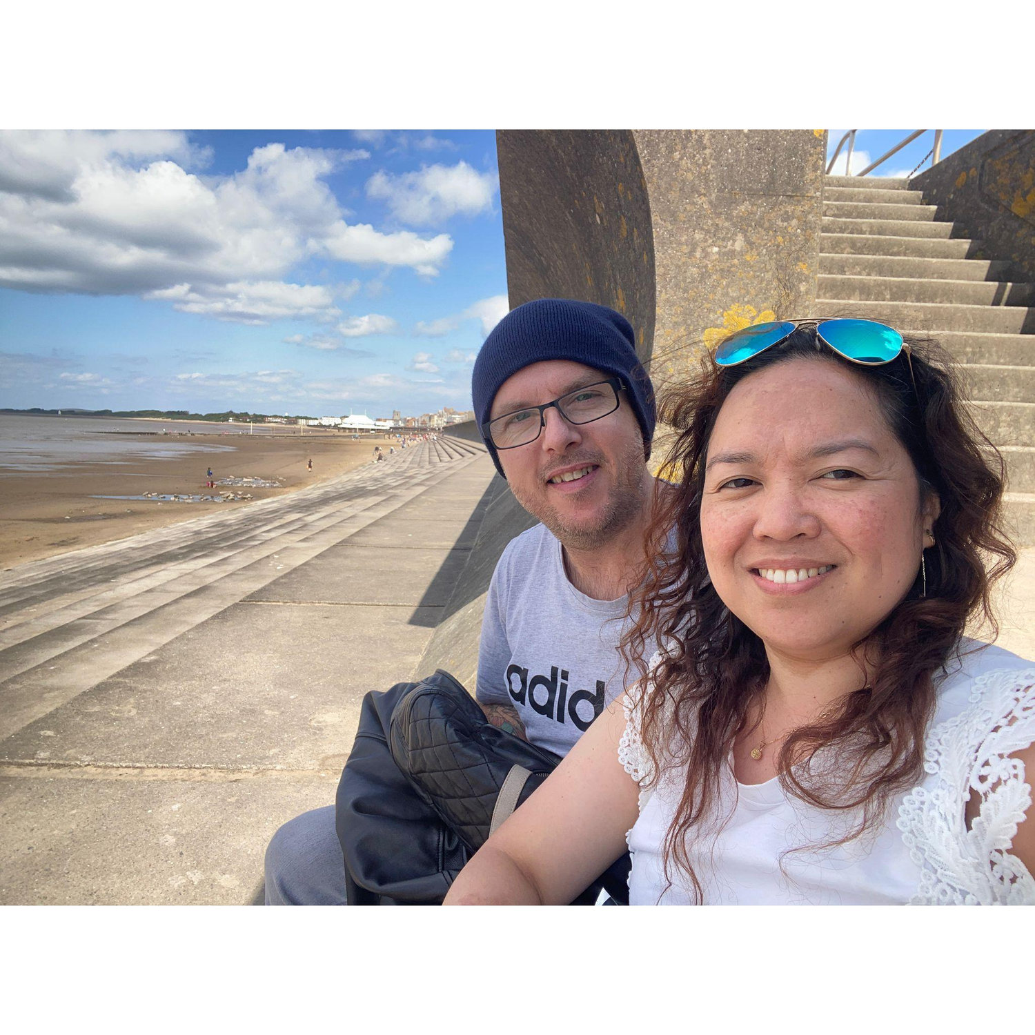 A quick visit to Burnham on sea.. love the arcades!