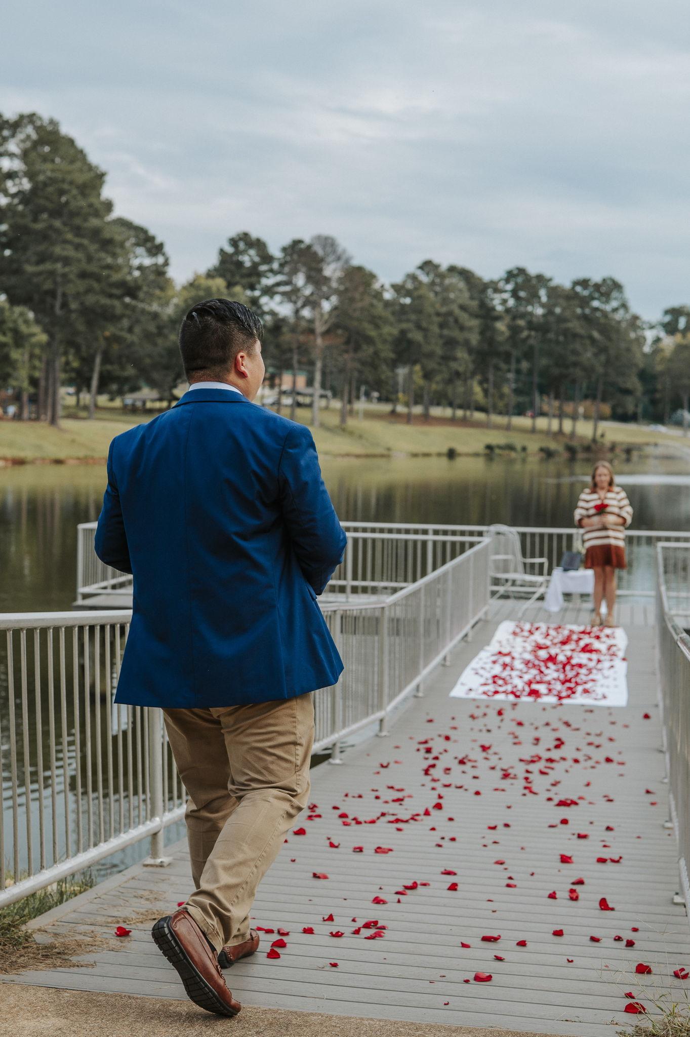The Wedding Website of Morgan Petty and Wesley Hamilton