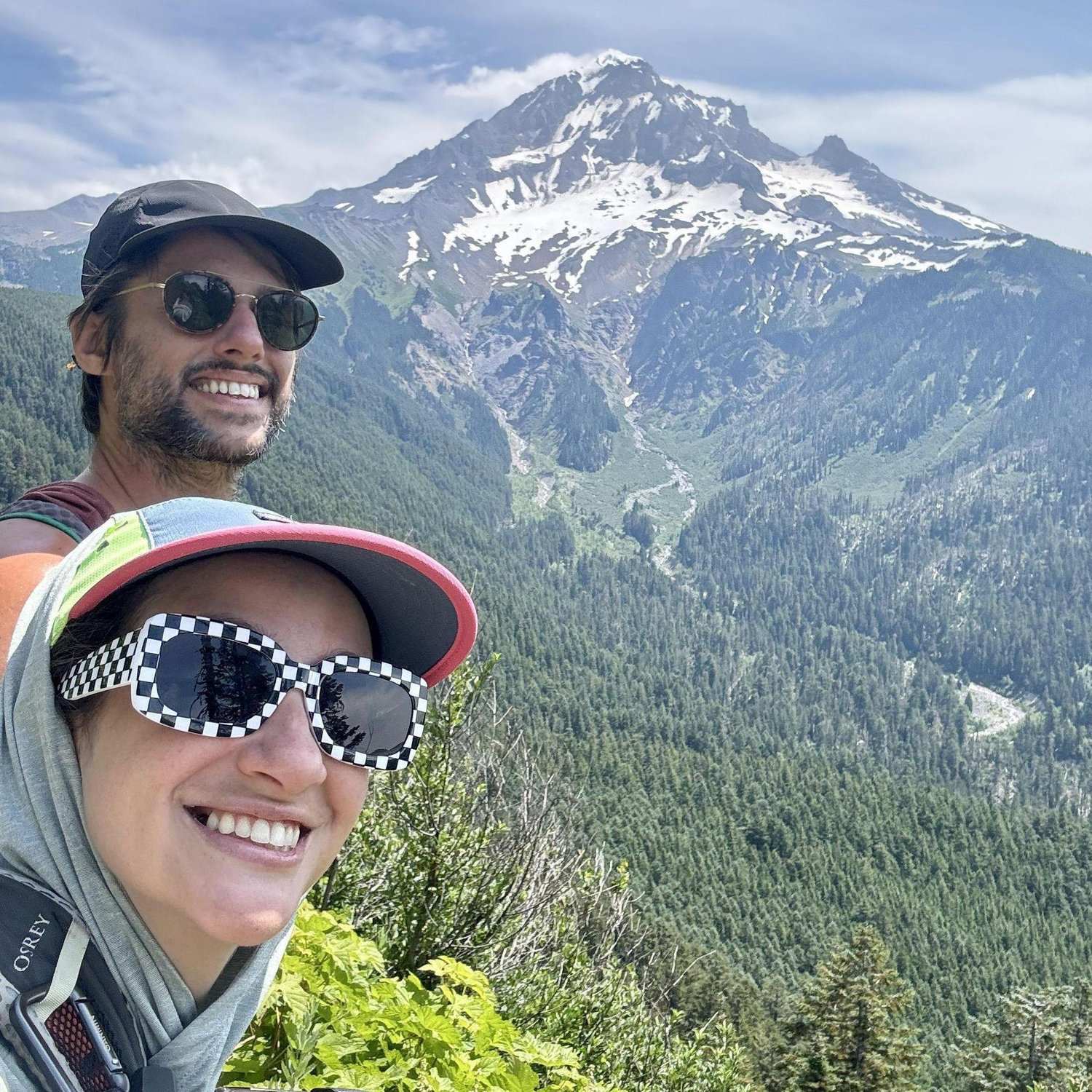 Mt. Hood!