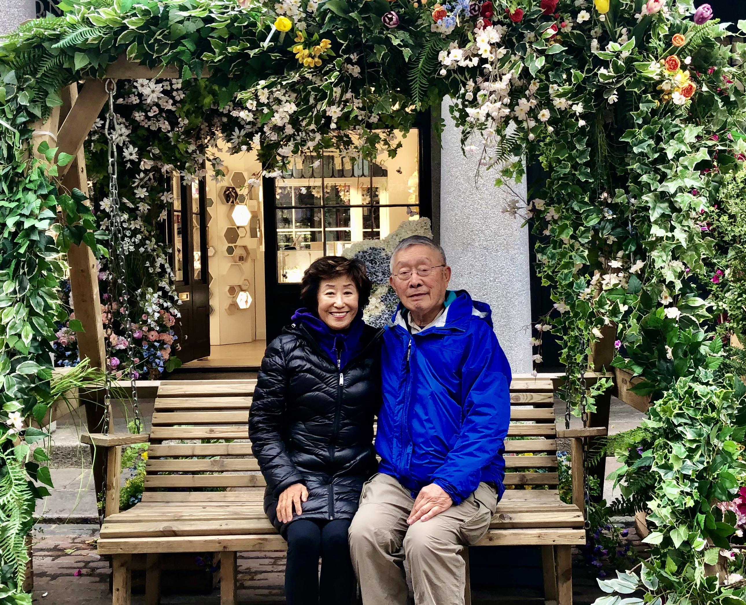 The Wedding Website of Paul Tsou and Schumarry Tsou