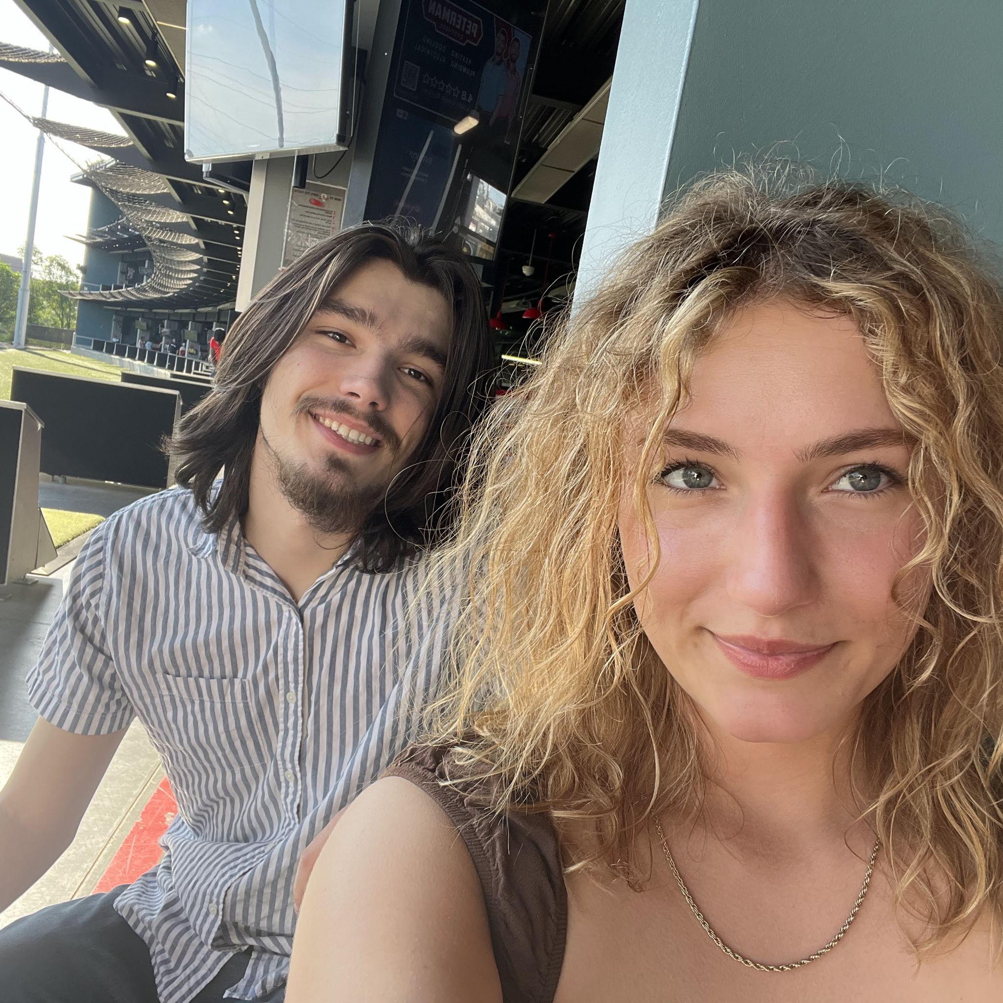 Someone say Top Golf?