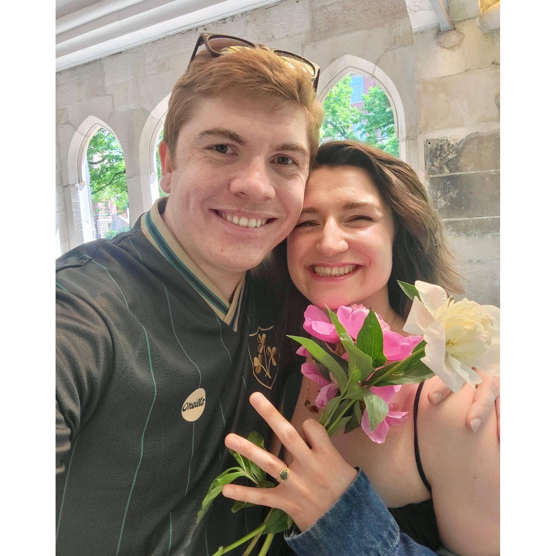 Proposal at IU