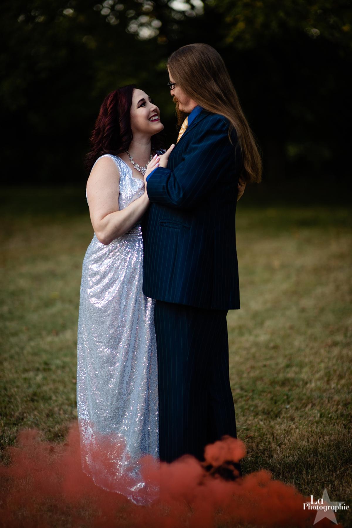 The Wedding Website of Bridgette Corsa and John Posey