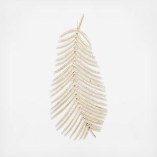 Rattan Palm Leaf Wall Decor