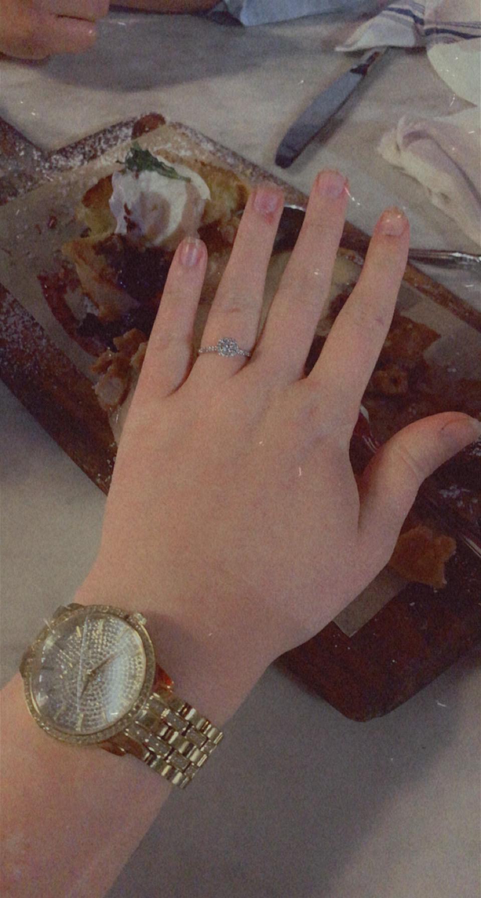 I SAID YES! 9.25.21