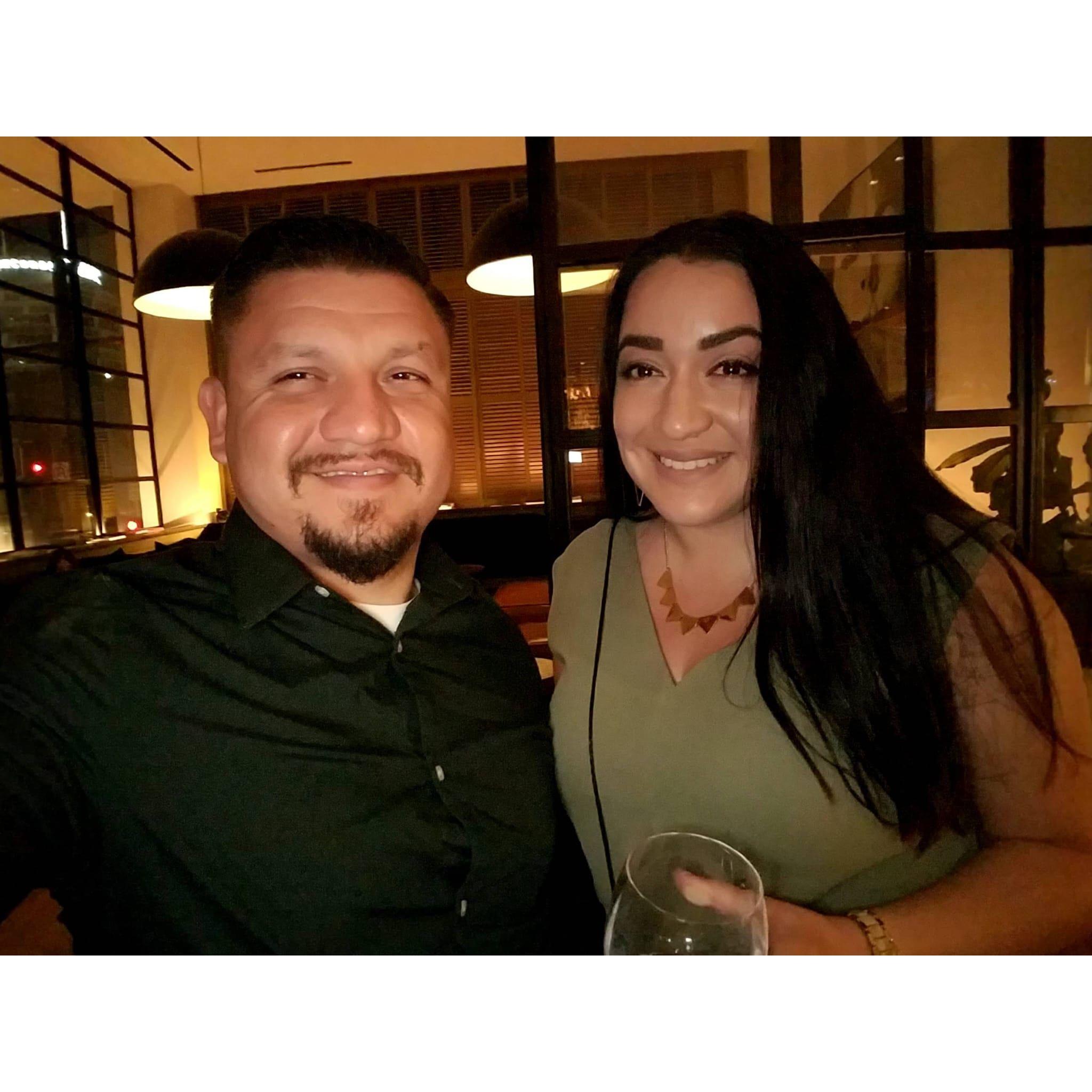 Date night