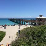 Juno Beach Pier
