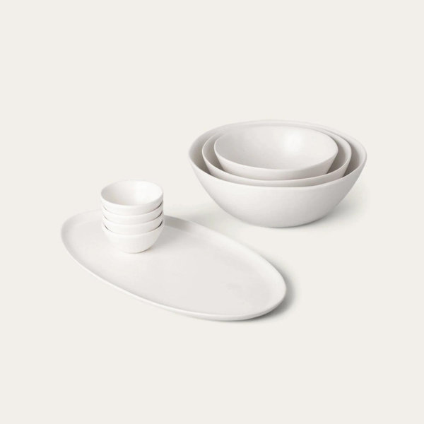 Serving Ceramics Set