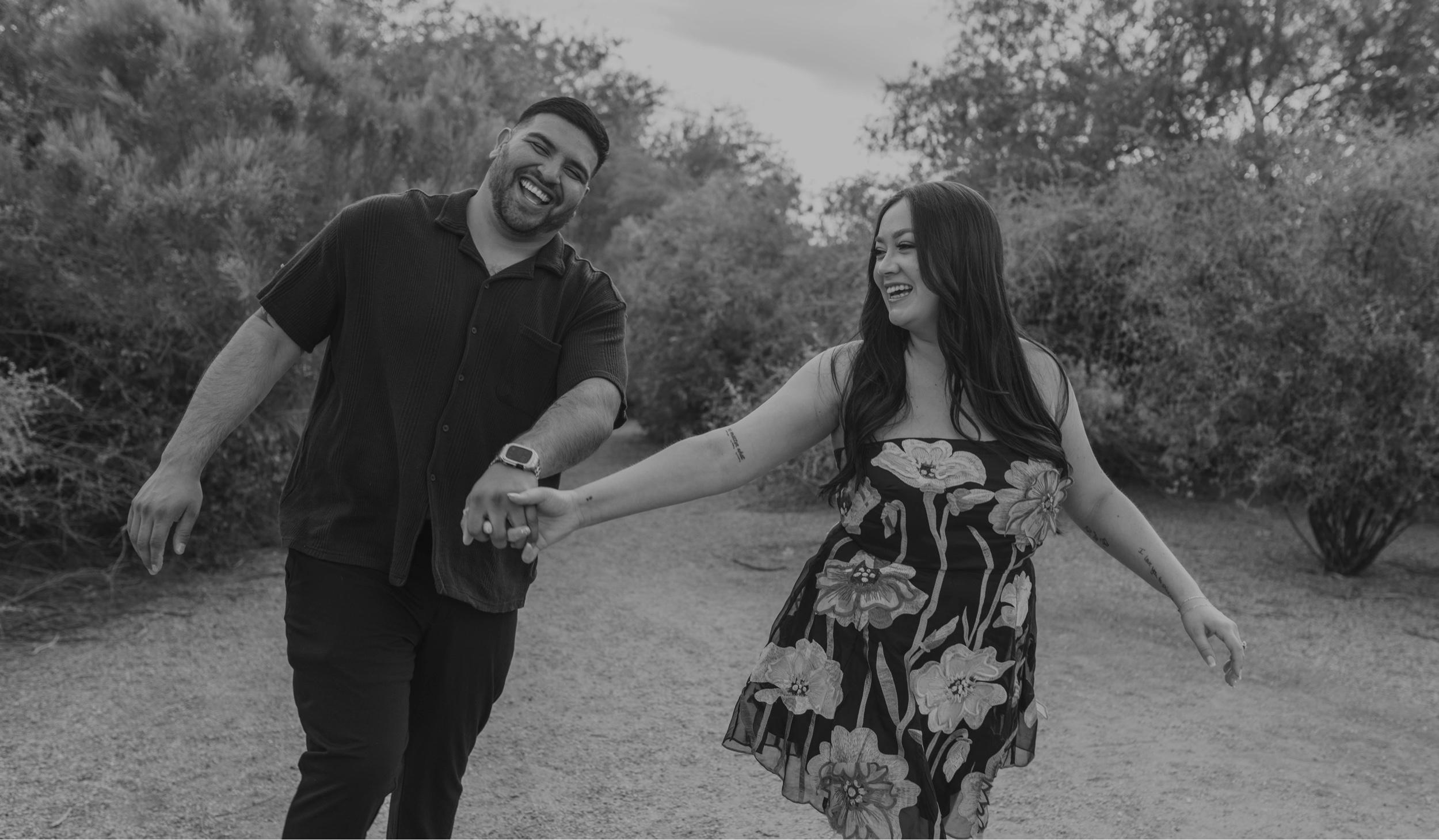 The Wedding Website of Alanna Gonzalez and Gilbert Saenz