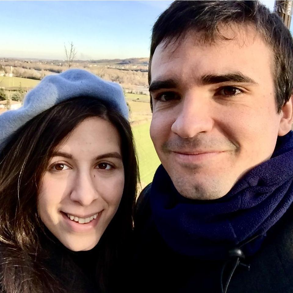 Dec 2017: One of the last things we did that December was visit Torrechiara - a castle near Parma that Davide had passed by many times but had never stopped to see. So, we decided to see it together.