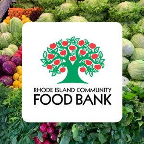 Donation to Rhode Island Food Bank