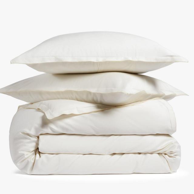 Sateen Duvet Cover Set