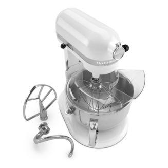 KitchenAid Pro 600 Series 6-Quart Bowl-Lift Stand Mixer #KP26M1X