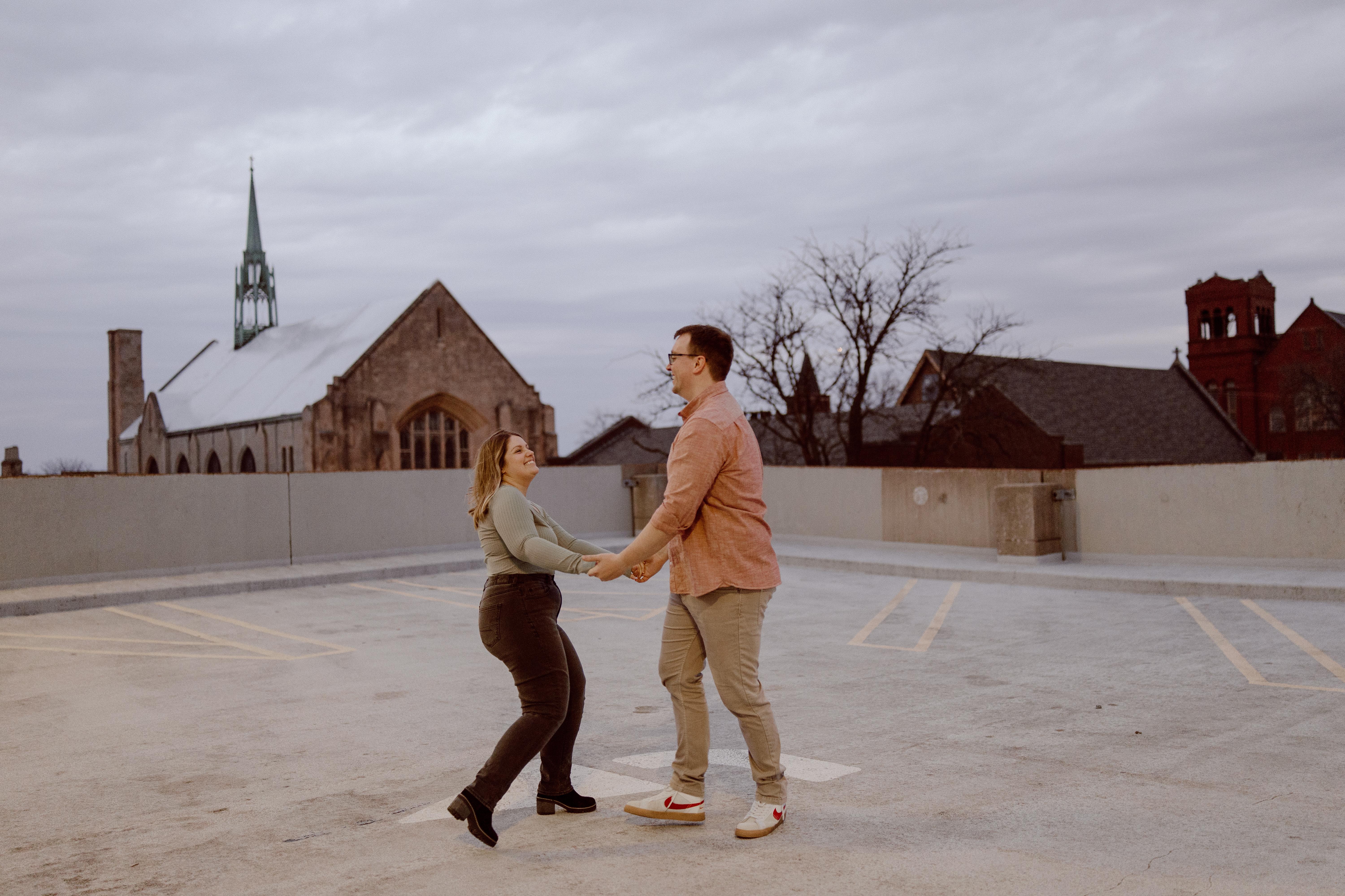 The Wedding Website of Hannah Parkhurst and Grant McFarland