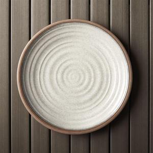 Caprice Stone 10.5" Melamine Plate
