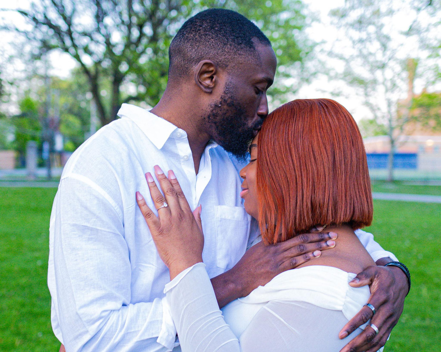 The Wedding Website of Adesola Adedeji and Ademola Alade