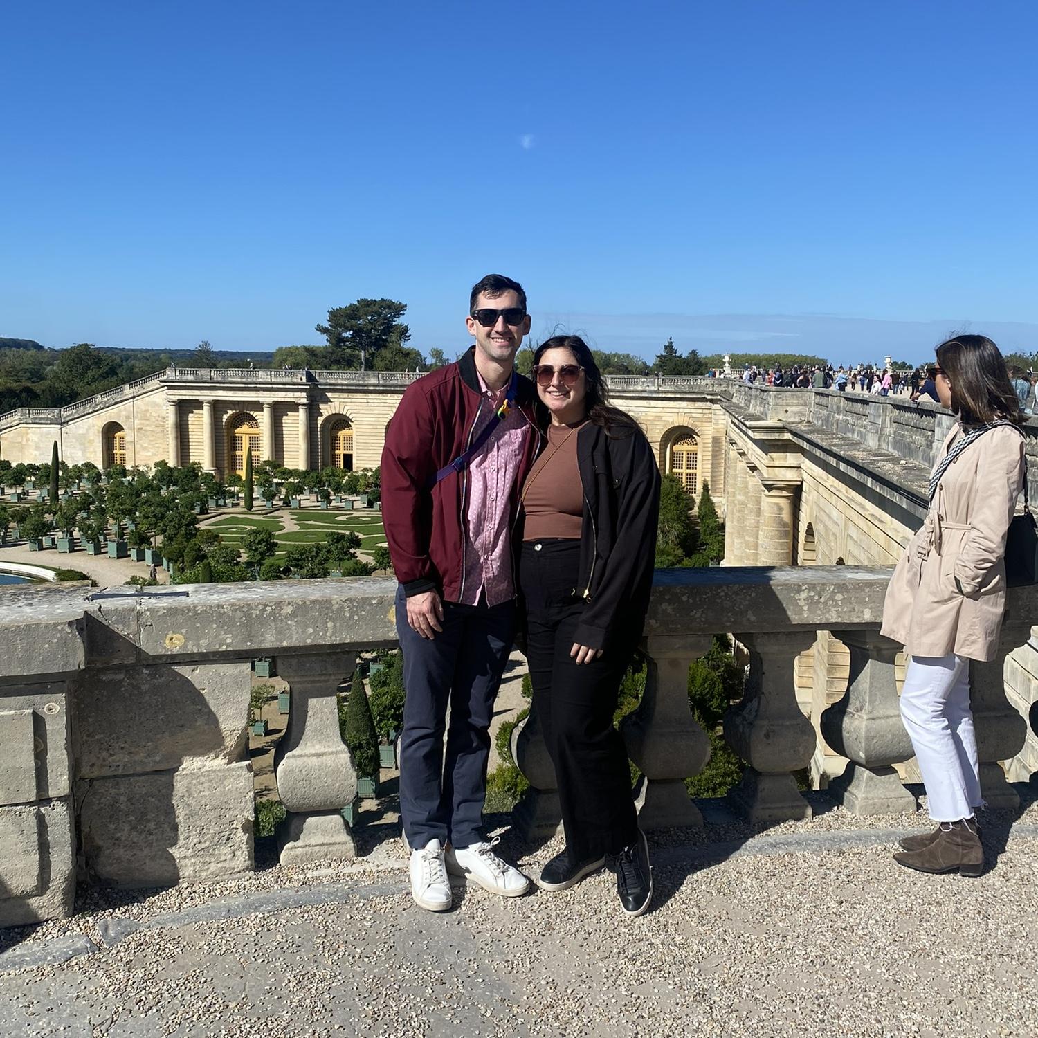 Versailles, 2023