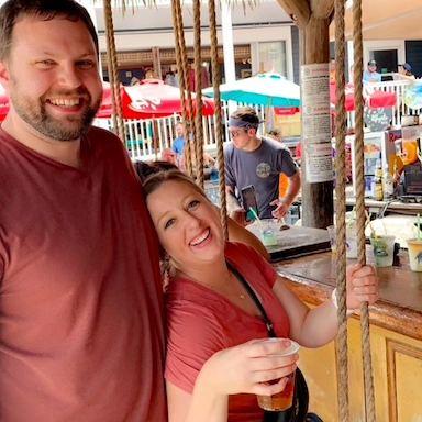 A trip over to Put-in-Bay during a summer Ohio visit
