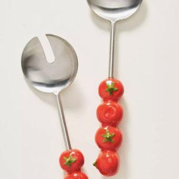 Tomato Serve Set