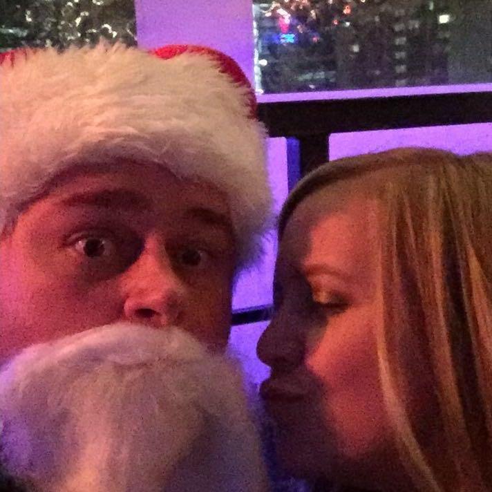 Santa Pub Crawl