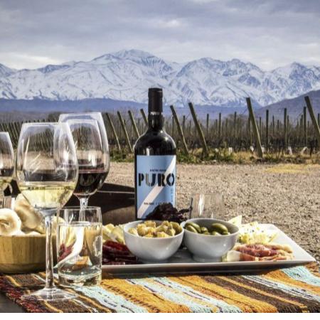 Dinner For Two at Ojo de Agua winery & restaurant