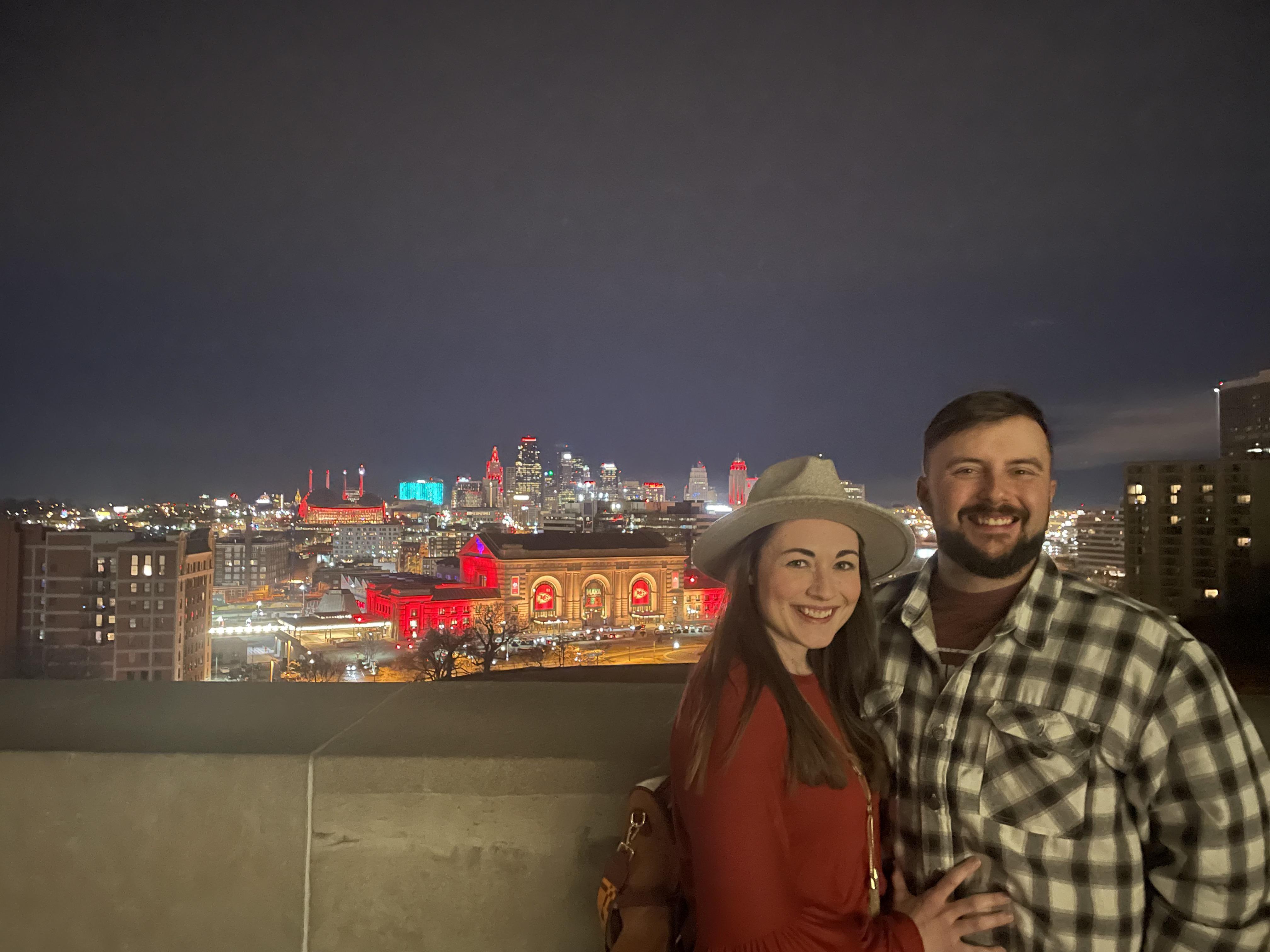 The Wedding Website of Lindsey Cole and Wade Peck
