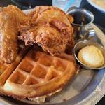 Beasley's Chicken + Honey