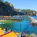 Take a dip in the bay