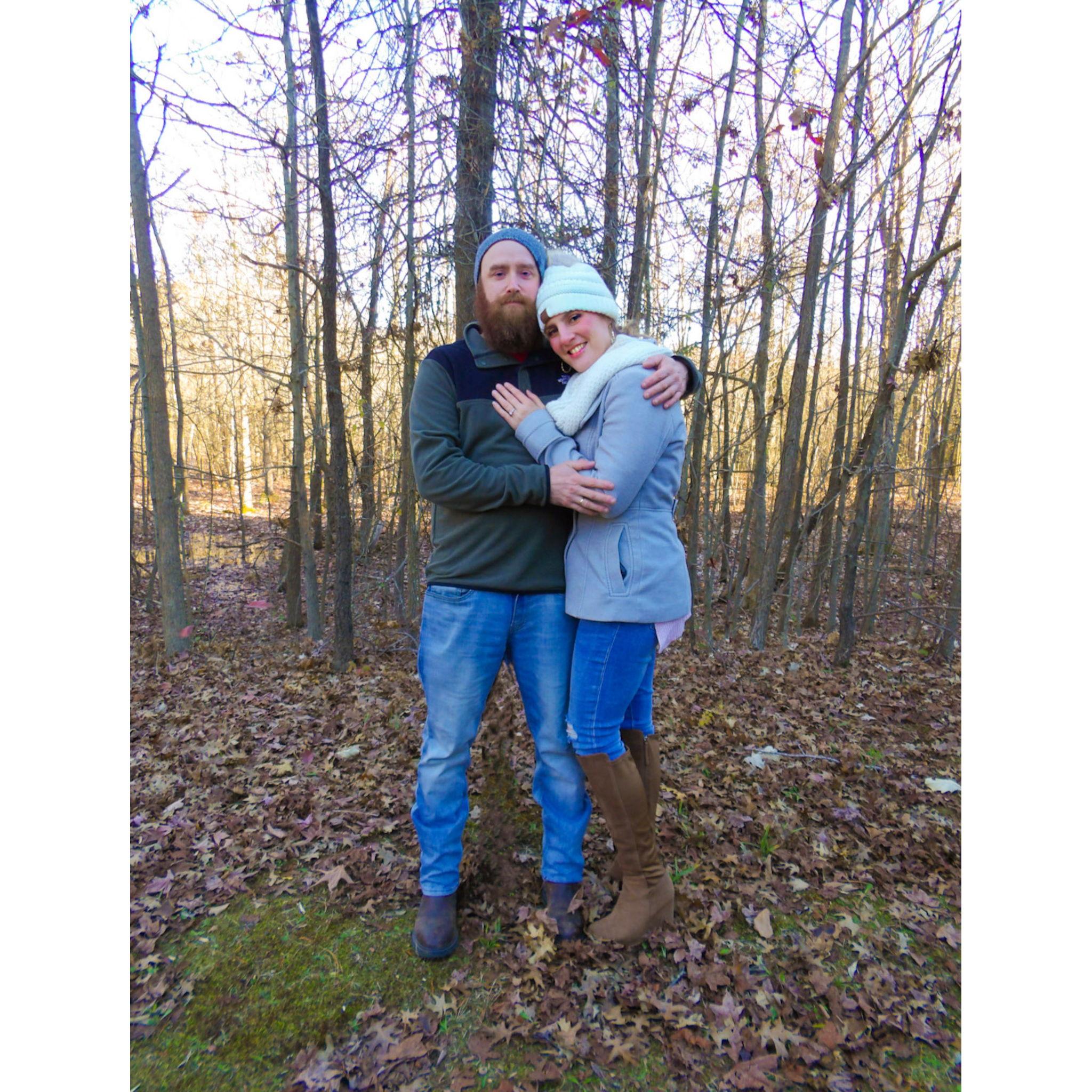 engagement photos