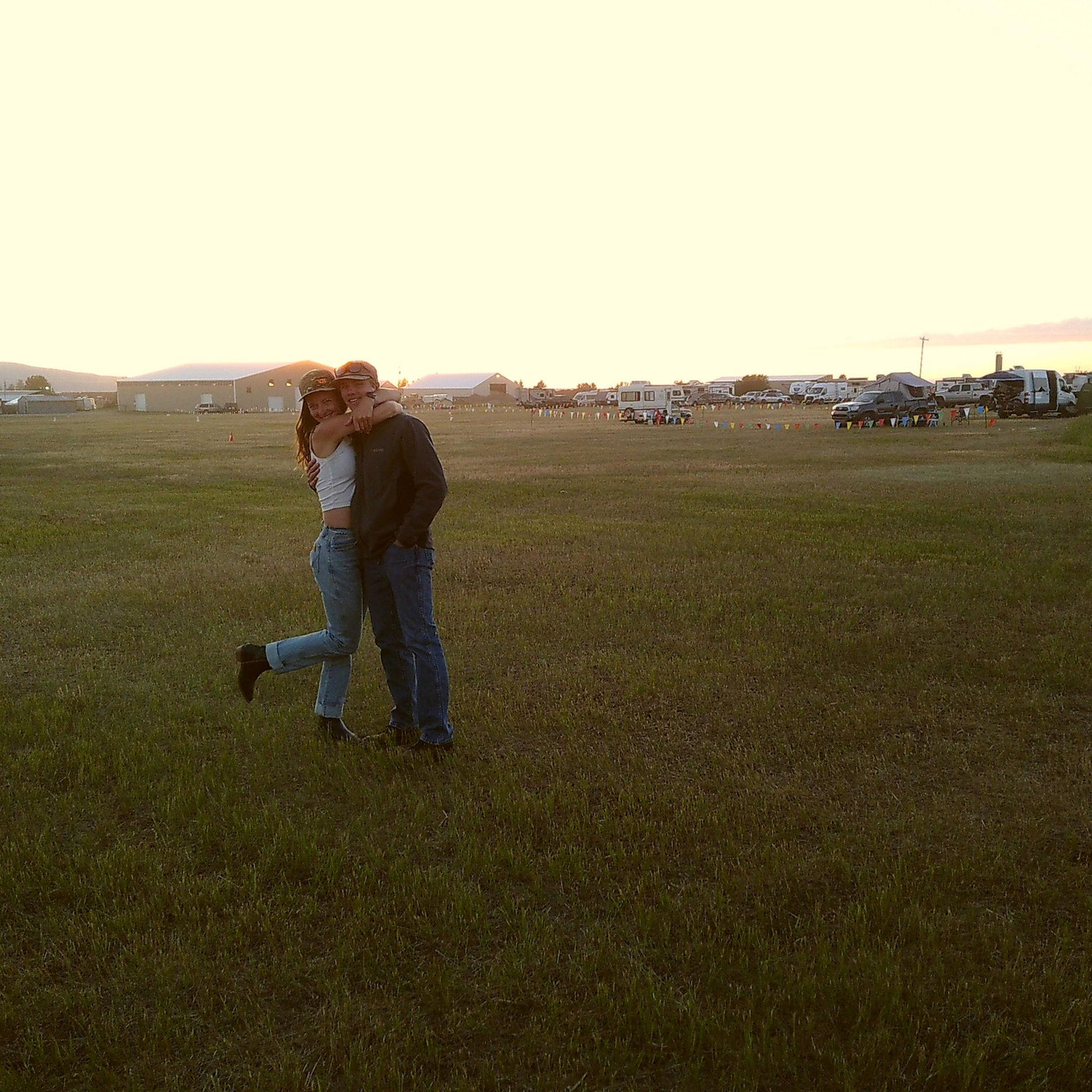 Summer in Victor